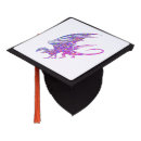 Search for dragon graduation cap toppers Mythical creature