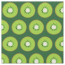 Search for geometric circle patterns fabric Green