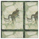 Search for frog fabric Nature