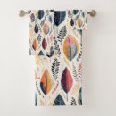 Search for rustic bath towels Leaf