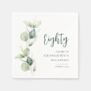 Search for eucalyptus napkins Modern