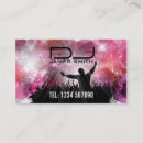 Search for disco business cards Party