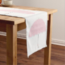 Search for baby shower table runners Pink
