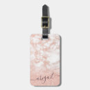 Search for rose gold luggage tags Sweet 16