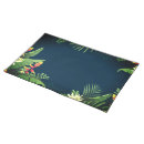 Search for hawaiian placemats Tropical
