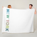 Search for new york city blankets Modern