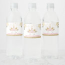 Search for unicorn water bottle labels Girly