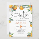 Search for little cutie baby boy shower invitations Gender neutral