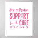 Search for cancer awareness ribbons posters Support