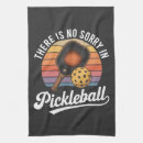 Search for pickleball kitchen towels Funny
