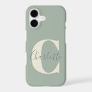 Search for sage green iphone cases Minimalist