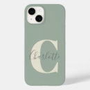 Search for sage green iphone cases Minimalist