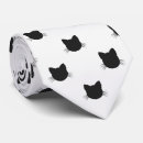 Search for tuxedo cat ties Black