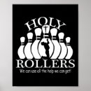 Search for funny bowling posters Strike