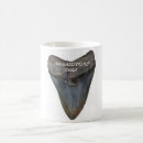 Search for shark mugs Megalodon