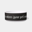 Search for goth pet supplies Victorian
