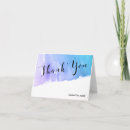 Search for bat mitzvah thank you cards Watercolor