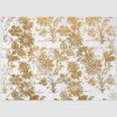 Search for damask tissue paper White