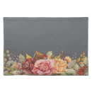 Search for thanksgiving placemats Autumnal