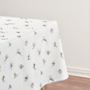 Search for winter tablecloths Ski