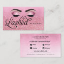 Search for red rose business cards Beauty salon