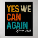 Search for yes we can posters Obama