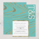 Search for purple and turquoise wedding invitations Abstract