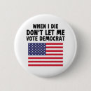Search for vote for me buttons Funny