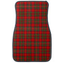 Search for tartan plaid car floor mats Red