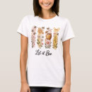 Search for bee womens tshirts Wild