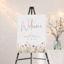 Search for bridal shower banners Wildflowers