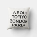 Search for paris pillows Unique