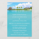 Search for maldives wedding invitations Beach