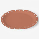 Search for polka dot paper plates Modern