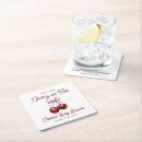 Search for pink coasters Coquette