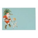 Search for children christmas placemats Nostalgic