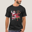 Search for african american santa tshirts Matching