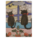 Search for christmas clipboards Black