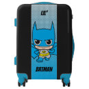 Search for batman luggage Bruce wayne