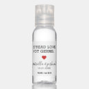 Search for spread love not germs hand sanitizers Modern