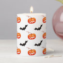 Search for halloween candles Boo