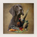 Search for german shorthaired pointer puzzles Hunting