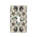 Search for coastal light switch covers Sea life