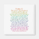 Search for psalm 23 magnets Christian