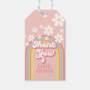 Search for rainbow gift tags Retro