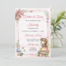 Search for flutter invitations Colorful floral roses eucalyptus