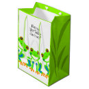 Search for cute frog gift bags Amphibians