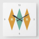 Search for colorful clocks Retro