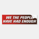 Search for conservative bumper stickers America