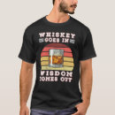 Search for whiskey tshirts comes